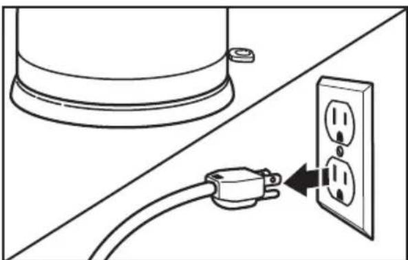 KITCHENAID KEK1222HT - Chauffage de l'eau - 6