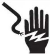 KITCHENAID KEK1222HT - WARNING - 1