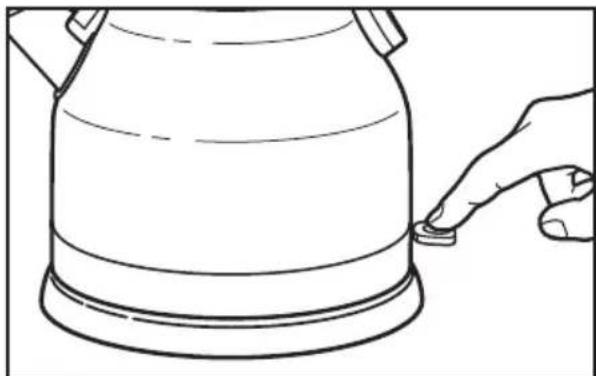 KITCHENAID KEK1222HT - Chauffage de l'eau - 4