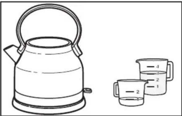 KITCHENAID KEK1222HT - Élimination des dépôts calcaires de l'intérieur de l'appareil - 1