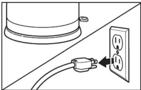 KITCHENAID KEK1222HT - Heating water - 6