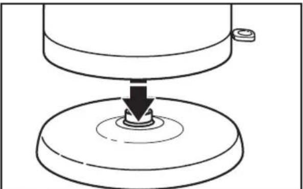 KITCHENAID KEK1222HT - Heating water - 3
