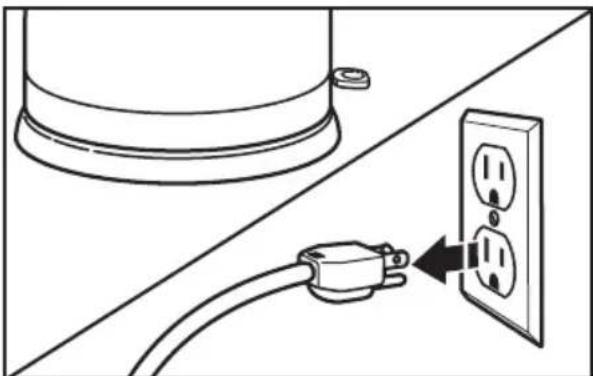 KITCHENAID KEK1222HT - Calentar el agua - 6