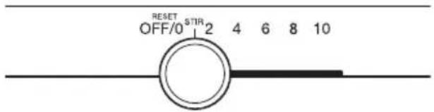 KITCHENAID RKP26M1XAQ - WARNING - 2