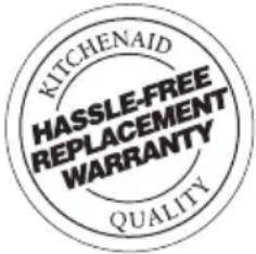 KITCHENAID RKP26M1XAQ - GARANTIE ET DÉPANNAGE - 1
