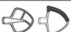 KITCHENAID RKP26M1XAQ - WARNING - 5