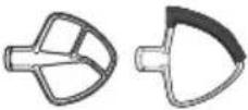 KITCHENAID RKP26M1XAQ - CARE AND CLEANING - 1