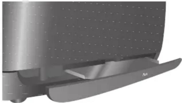 KITCHENAID KMT211CU - Nettoyage du grille-pain - 1