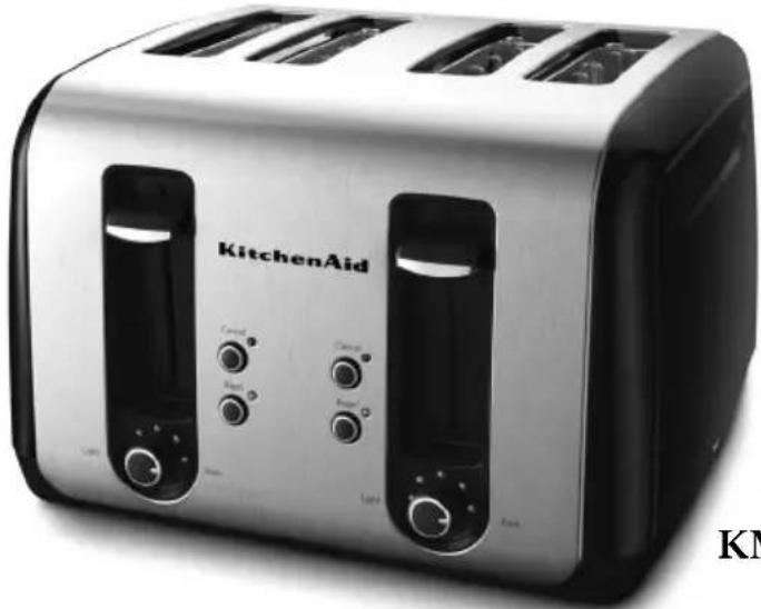 KITCHENAID KMT211CU - TOASTERS / GRILLE-PAIN / TOSTADORES - 2