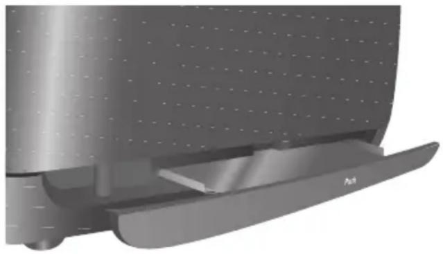 KITCHENAID KMT211CU - LIMPIEZA DEL TOSTADOR - 1
