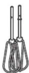KITCHENAID KHM7212QMY - CLEANING THE ACCESSORIES - 1