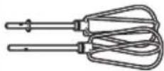 KITCHENAID KHM7212QMY - To order these accessories - 6