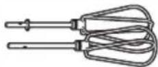 KITCHENAID KHM7212QMY - To order these accessories - 4