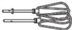 KITCHENAID KHM7212QMY - To order these accessories - 5