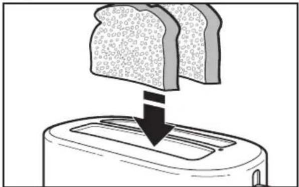 KITCHENAID KMT4116ACS - Toasting - 2
