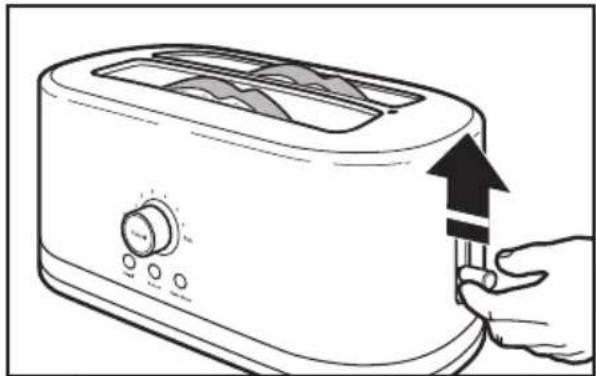KITCHENAID KMT4116ACS - Lift & See - 1