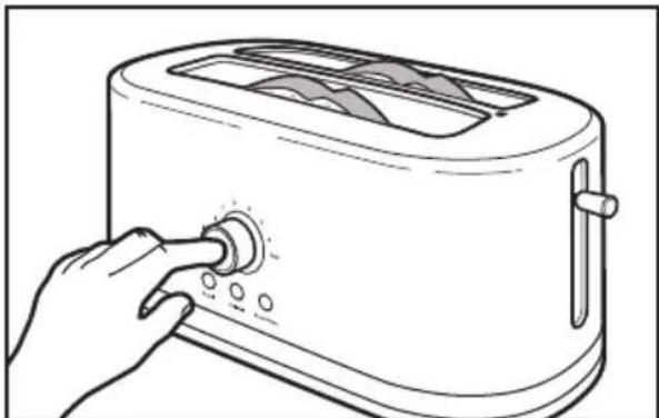KITCHENAID KMT4116ACS - Faire griller - 4