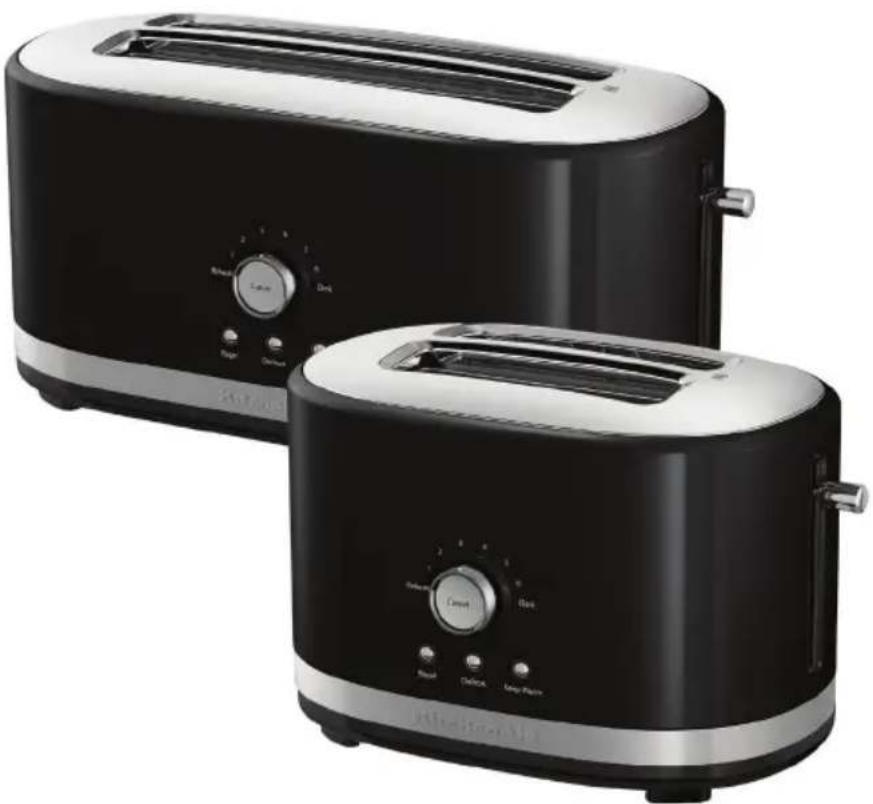 KITCHENAID KMT4116ACS - 1