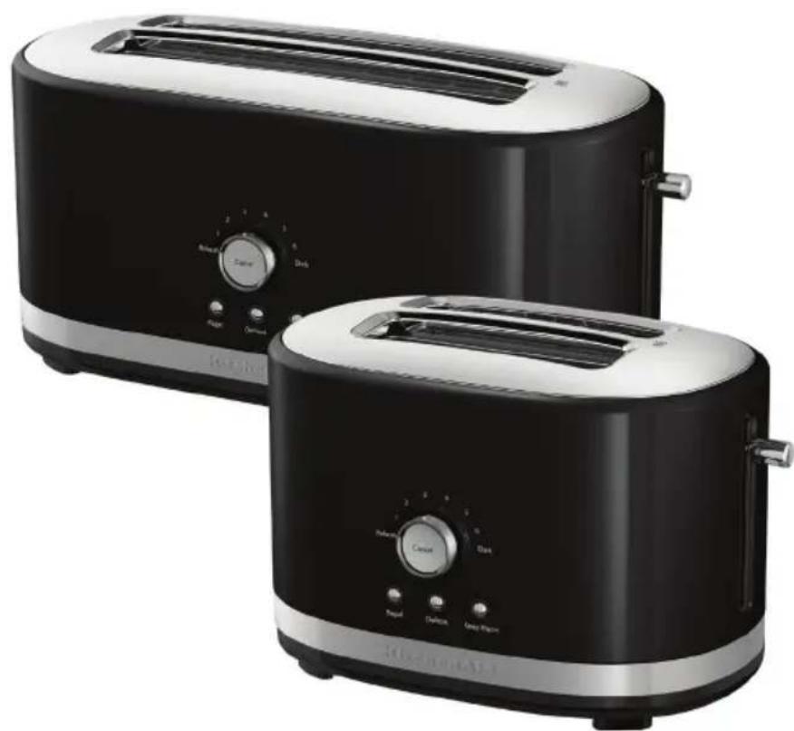 KITCHENAID KMT4116ACS - 1