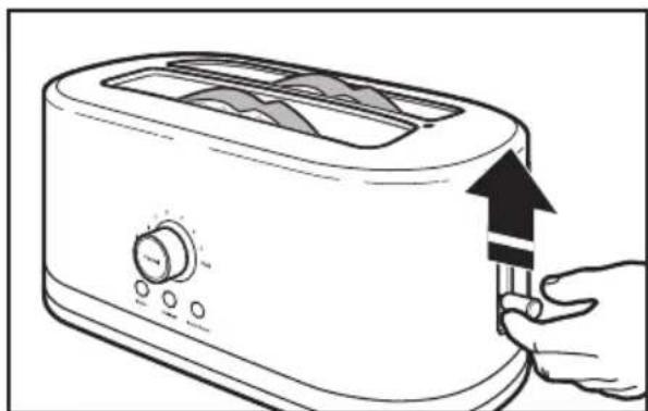 KITCHENAID KMT4116ACS - Levantaryver - 1
