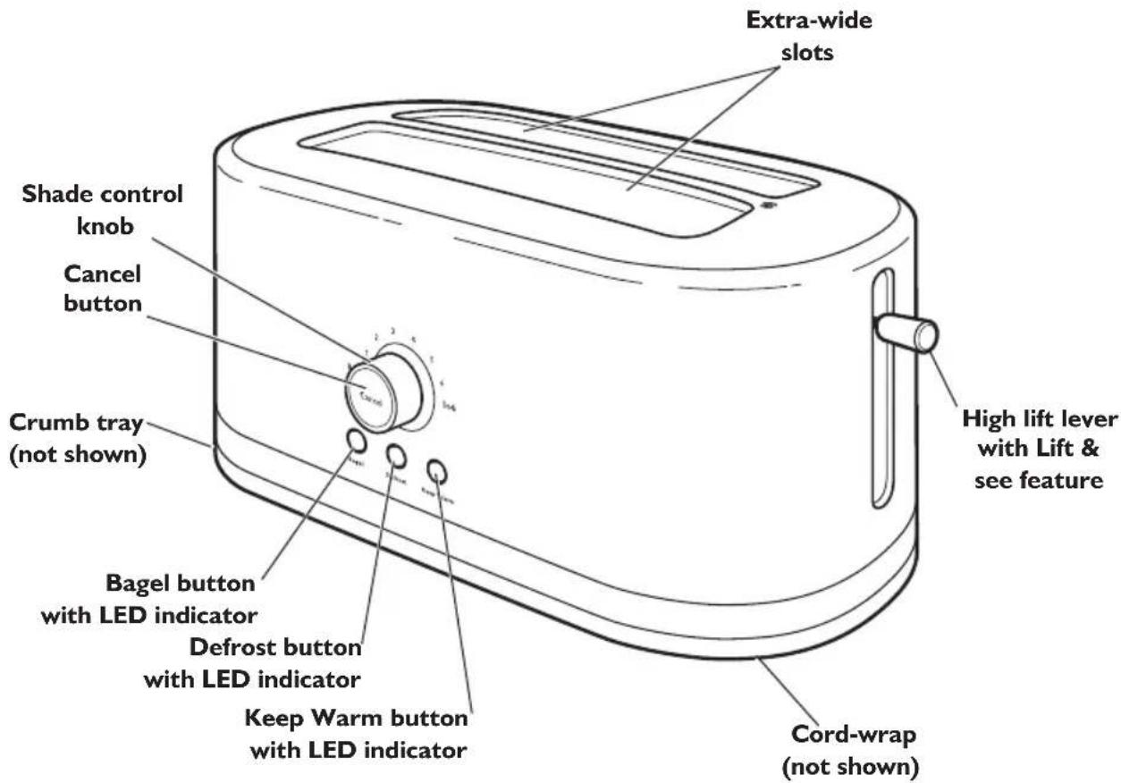 KITCHENAID KMT4116ACS - Parts and accessories - 2