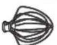 KITCHENAID RKP26M1XBU - WARNING - 6