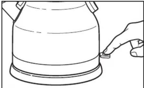KITCHENAID KEK1222TB - Chauffage de l'eau - 4