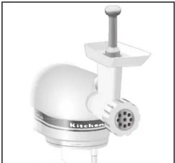 KITCHENAID RKSM7581BZ - Food Grinder - 1