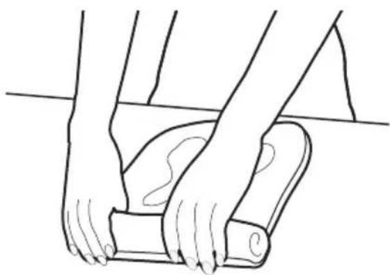 KITCHENAID RKSM7581BZ - Shaping a Loaf - 3