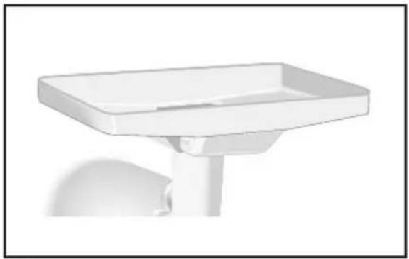 KITCHENAID RKSM7581BZ - Food Tray - 1