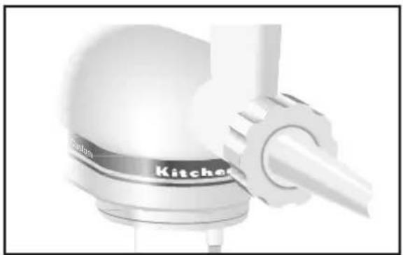 KITCHENAID RKSM7581BZ - Sausage Stuffer - 1