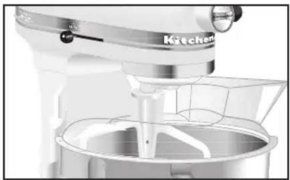 KITCHENAID RKSM7581BZ - Pouring Shield - 1