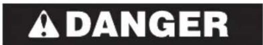 DANGER