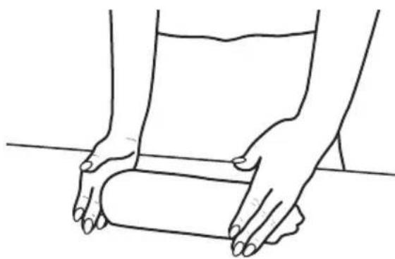 KITCHENAID RKSM7581BZ - Shaping a Loaf - 2