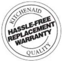 KITCHENAID KFC3516FG - Garantie et dépannage - 1
