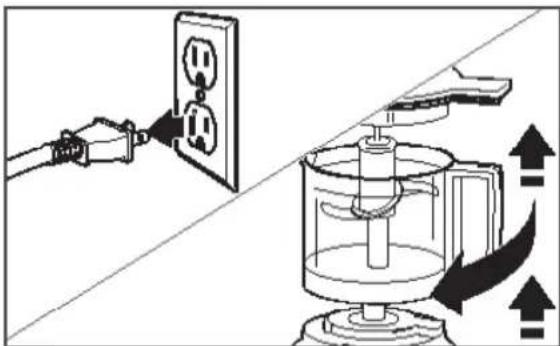 KITCHENAID KFC3516FG - Entretien et nettoyage - 1