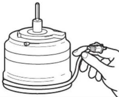 KITCHENAID KFC3516FG - Entretien et nettoyage - 4