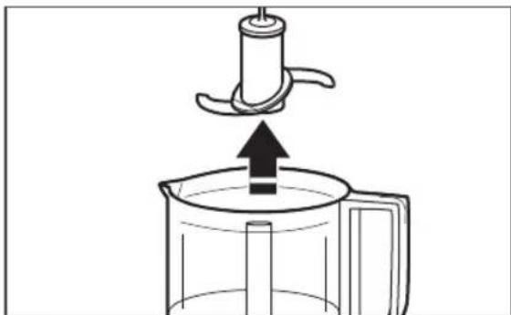 KITCHENAID KFC3516FG - Before first use - 2
