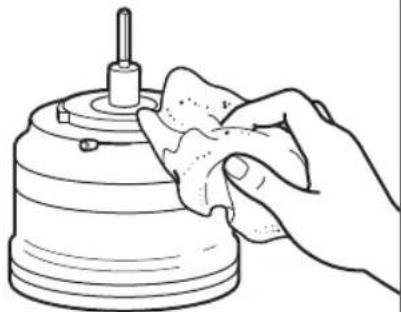KITCHENAID KFC3516FG - CUIDADO Y LIMPIEZA - 3