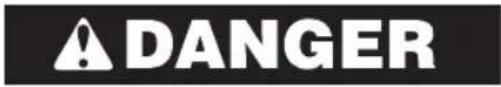 DANGER