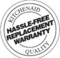 KITCHENAID KFC3516FG - WARRANTY AND SERVICE - 1