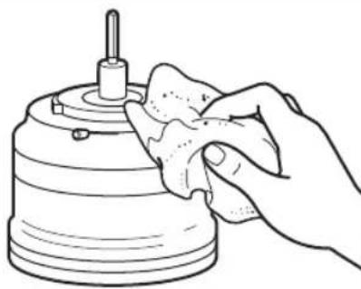 KITCHENAID KFC3516FG - Entretien et nettoyage - 3