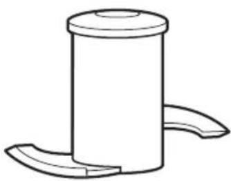KITCHENAID KFP0922OB - Parts and Features - 5