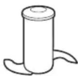 KITCHENAID KFP0922OB - Comment utiliser la lame de pétrissage - 1