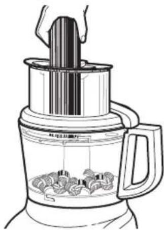 KITCHENAID KFP0922OB - ADVERTENCIA - 3