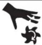 KITCHENAID KFP0922OB - ADVERTENCIA - 1