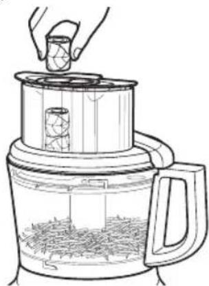 KITCHENAID KFP0922OB - WARNING - 4