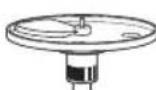 KITCHENAID KFP0922OB - ADVERTENCIA - 2