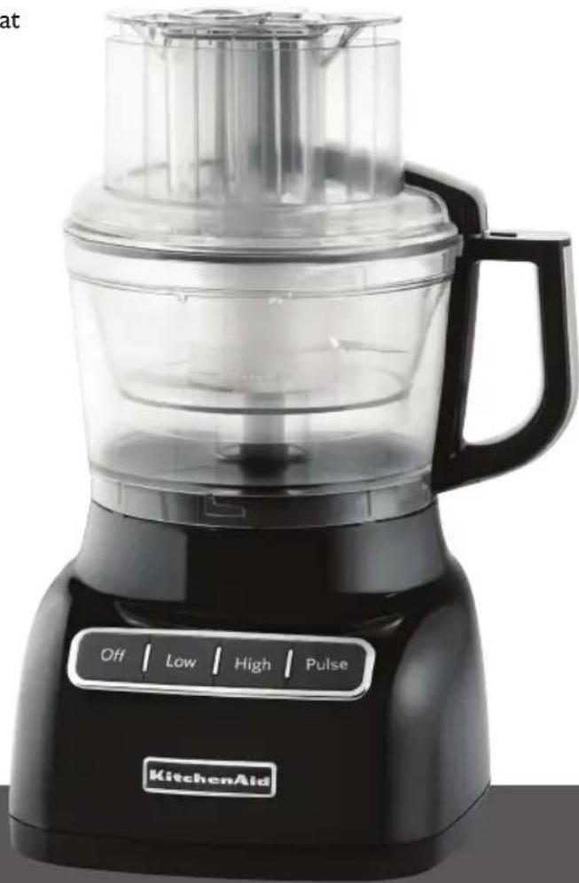 KITCHENAID KFP0922OB - Welcome to the world of KitchenAid® - 2