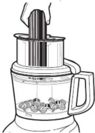 KITCHENAID KFP0922OB - Avertissement - 3